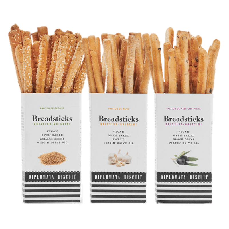 Breadsticks Diplomata
