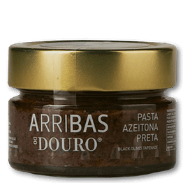 Pasta de Azeitona Preta Arribas do Douro