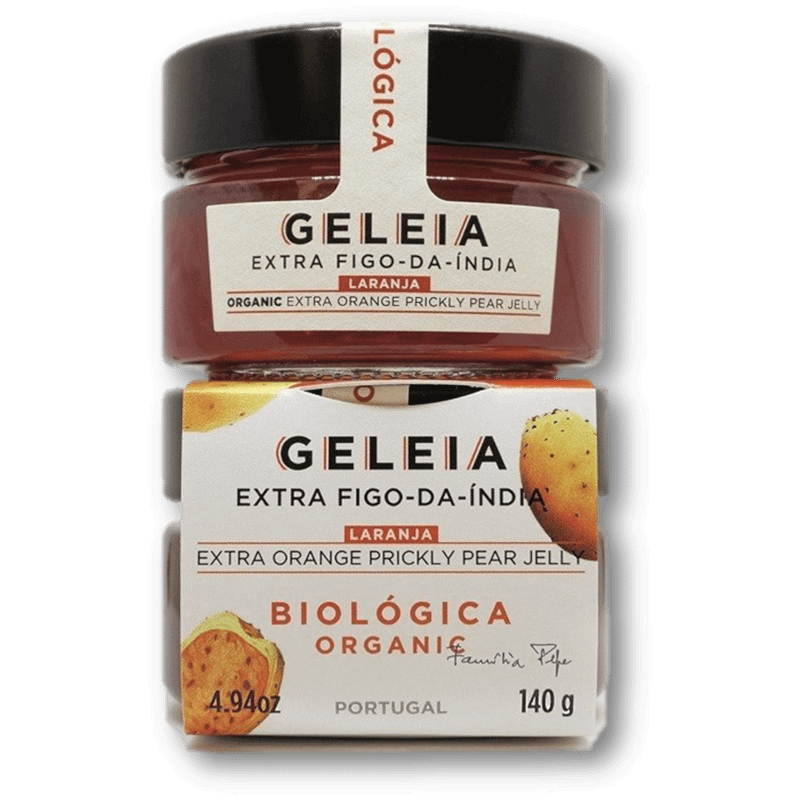 Geleia Extra de Figo-da-Índia Pepe Aromas